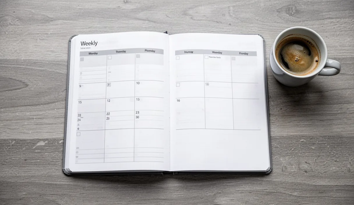 Managing Work Stress Without Burning Out: A Weekly Framework