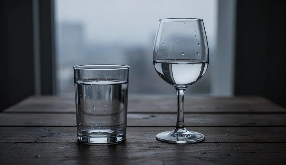 Alcohol After 30: How to Read Your Own Tolerance Changes